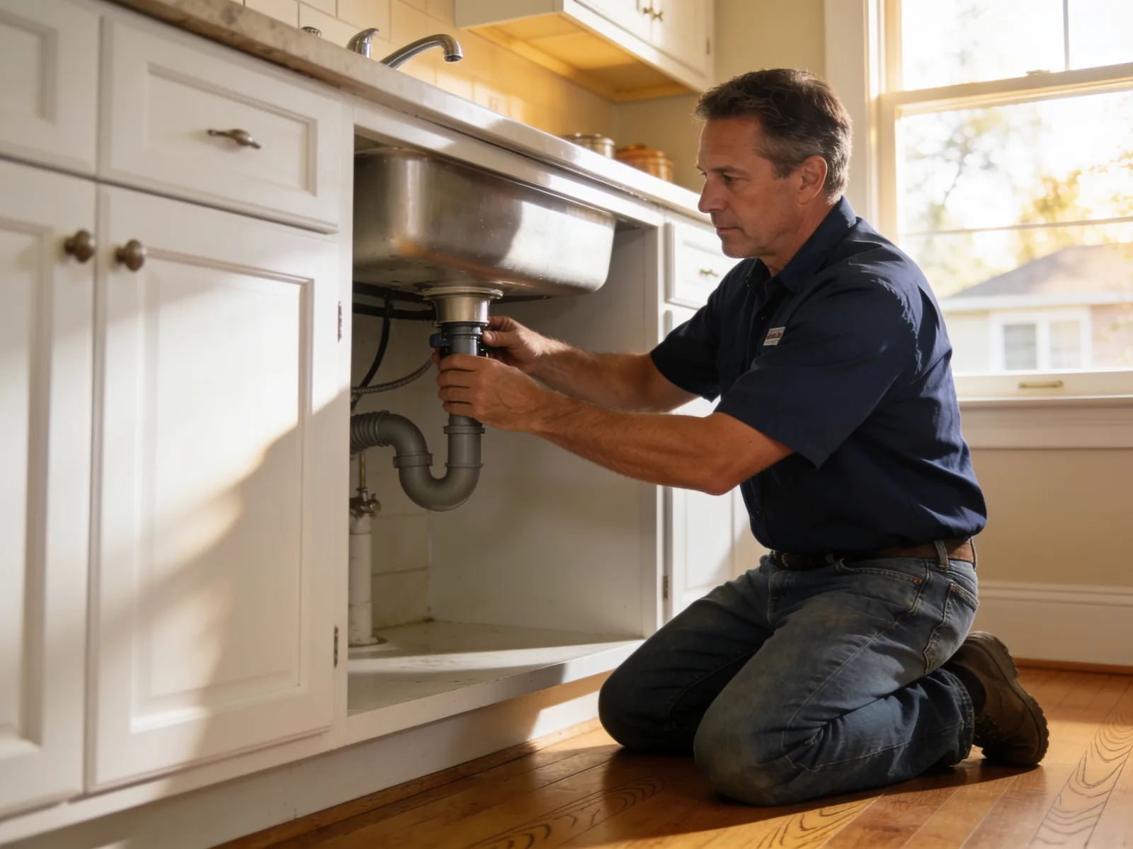 Plumber company in Tecumseh, OK